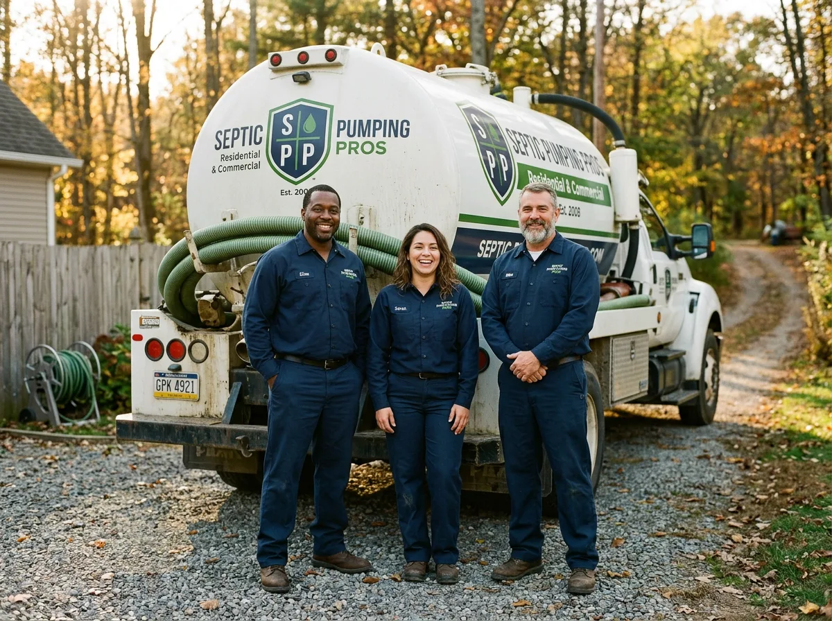 Septic Tank Pumping company in Hickman, KY